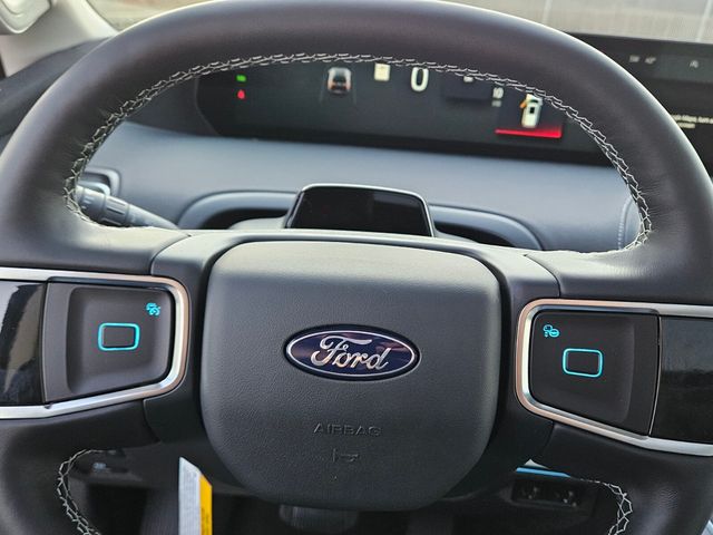 New 2026 Black Ford Platinum image 24