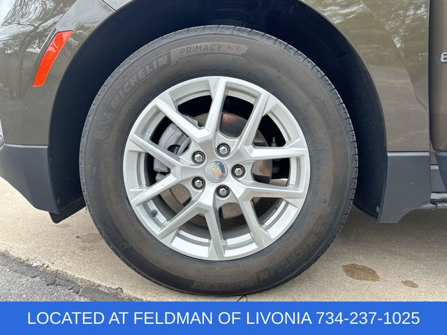 Used 2023 Chevrolet Equinox For Sale in Livonia, MI