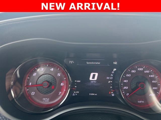 2019 Dodge Charger SRT Hellcat Gray at Emmons Autoplex