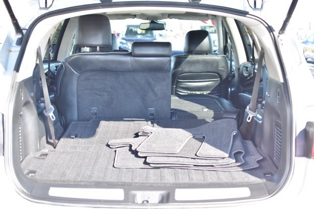 Used 2019 INFINITI QX60 LUXE 4D Sport Utility