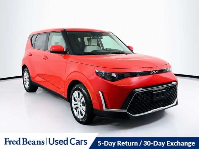 2023 Kia Soul LX FWD