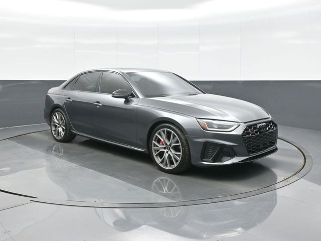 2023 Audi S4 3.0T quattro Premium Plus AWD