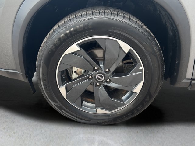 Used 2025 Nissan Rogue SUV