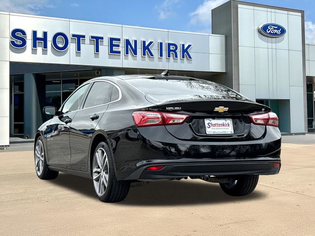 Used 2024 Chevrolet Malibu Sedan