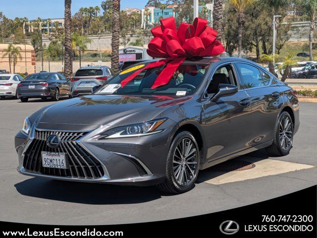 2023 Lexus ES Hybrid 300h FWD