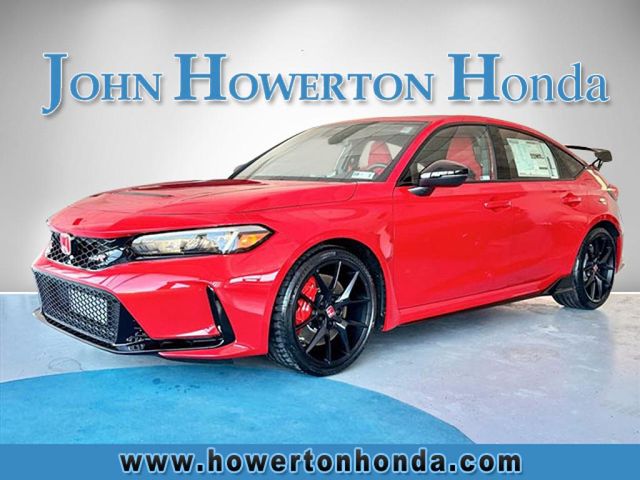 2025 Honda Civic Type R FWD