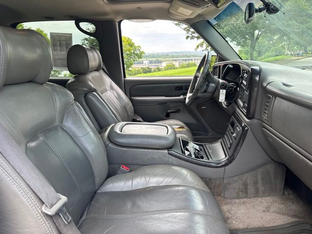Used 2002 GMC Yukon XL SUV