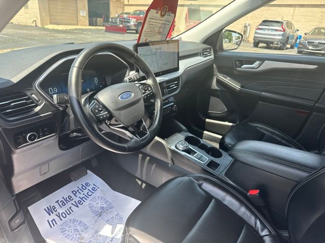 Used 2024 Ford Escape Platinum For Sale in Indianapolis, IN