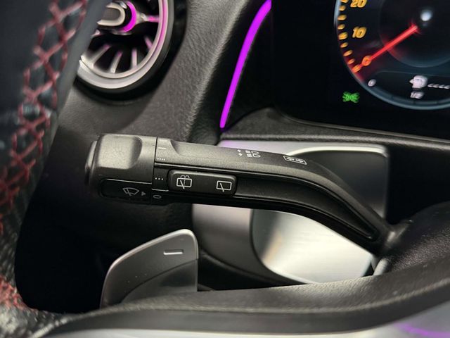 used 2022 Mercedes-Benz GLB car, priced at $39,500