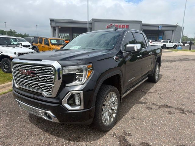 2019 GMC Sierra 1500 Denali Crew Cab 4WD
