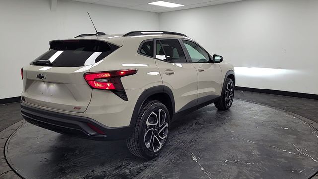 2026 – Chevrolet – Trax
