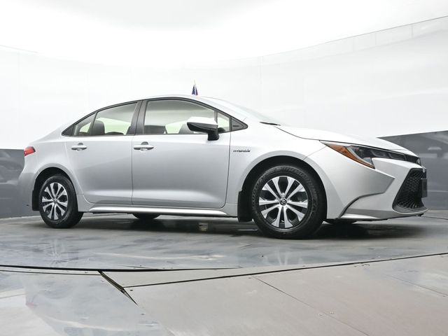 2020 Toyota Corolla Hybrid LE 37