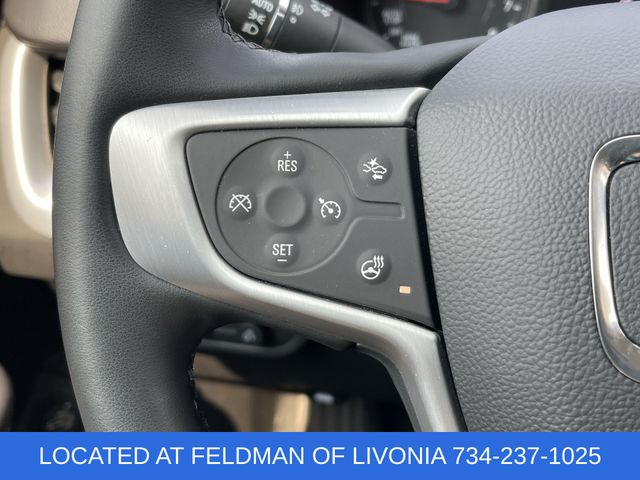 Used 2023 GMC Terrain For Sale in Livonia, MI