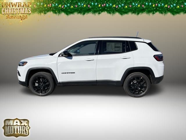 2025 Jeep Compass Latitude 5