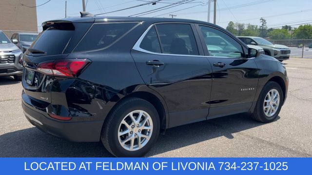 Used 2022 Chevrolet Equinox For Sale in Livonia, MI