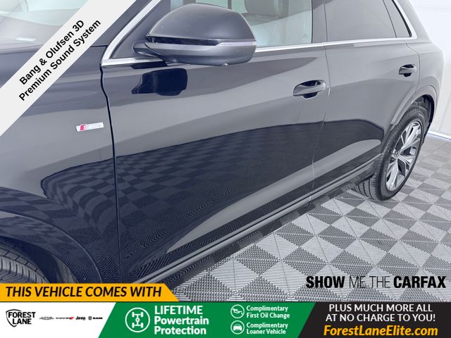 Q8 Premium Plus 55 TFSI quattro