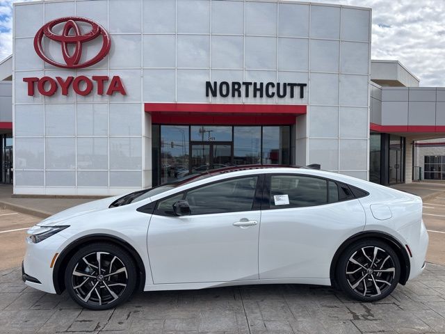 2026 Toyota Prius Plug-In Hybrid XSE Premium FWD