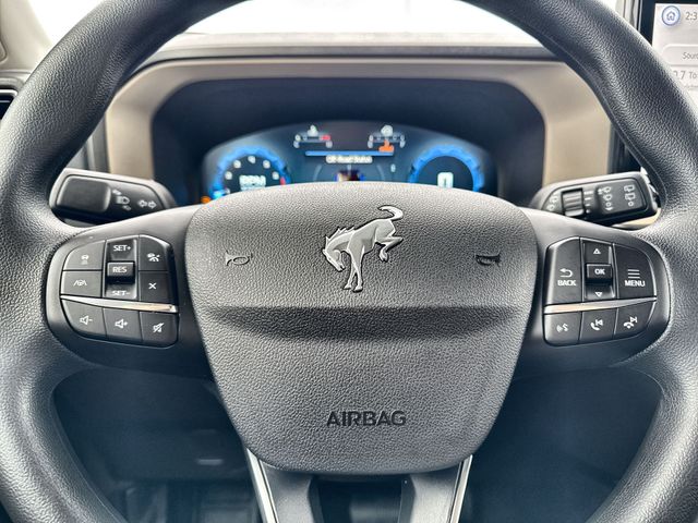 new 2025 Ford Bronco Sport car, priced at $29,758