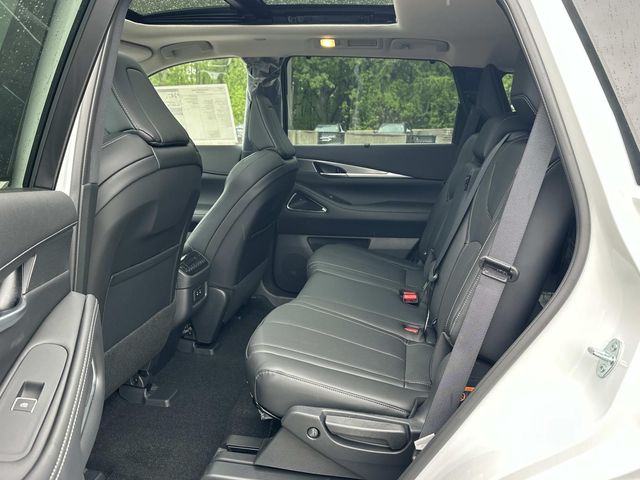 2026 INFINITI QX60 LUXE - Photo 11