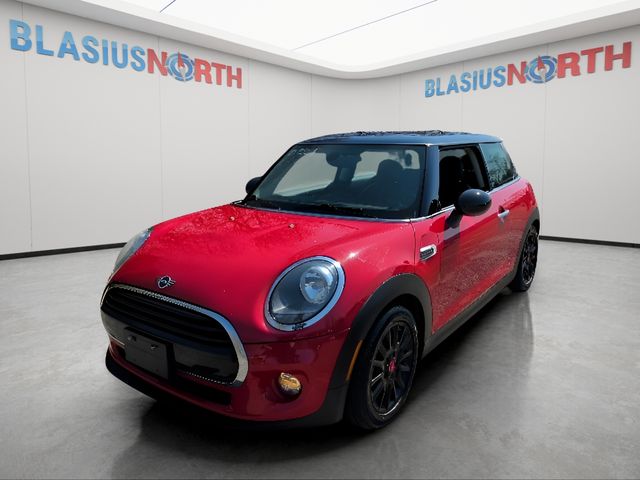 Chili Red 2019 MINI Cooper Oxford Edition 2-Door Hatchback FWD Hatchback Front-Wheel Drive 6-Speed Automatic
