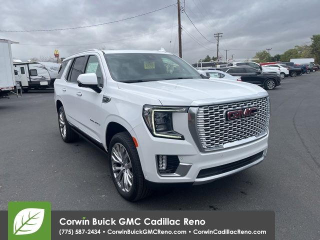 2024 GMC Yukon Denali 34