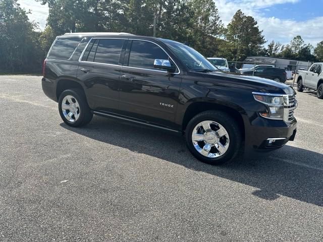 2018 Chevrolet Tahoe Premier 7