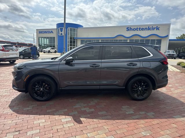 Used 2025 Honda CR-V Hybrid SUV