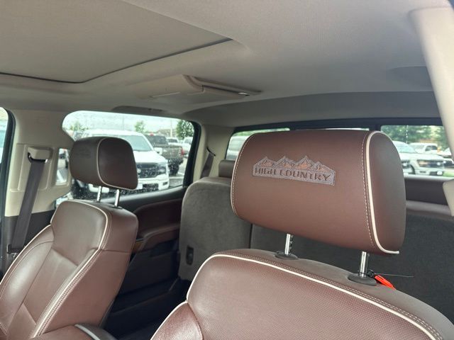 Used 2015 Brown Chevrolet High Country image 25