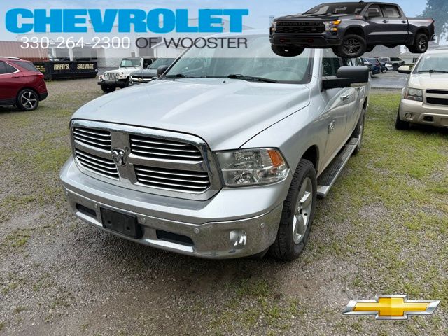 2017 Ram 1500 for sale in Cleveland, Ohio