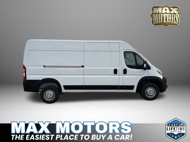 2024 Ram ProMaster 3500 High Roof 9