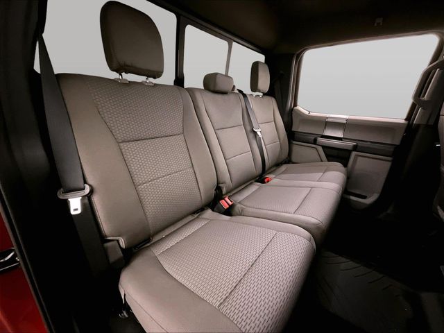 2022 Ford F-250SD XLT Red at Bob Ruth Ford
