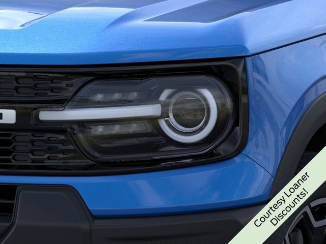New 2026 Blue Ford Outer Banks image 18