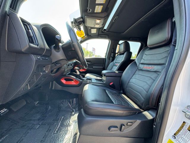 Used 2025 Nissan Frontier Truck