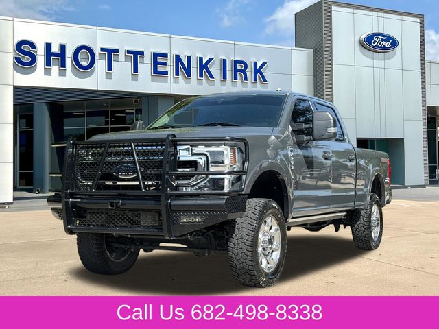 Used 2021 Ford F-250SD Truck