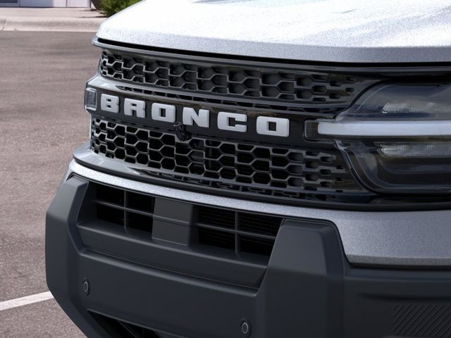New 2026 Gray Ford Outer Banks image 17
