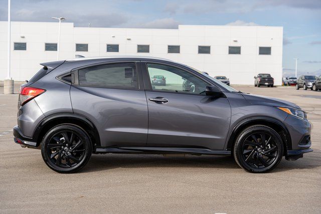 2022 Honda HR-V Sport 8