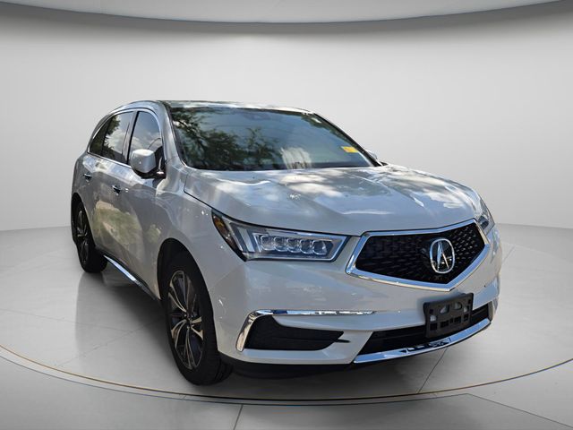 2020 Acura MDX