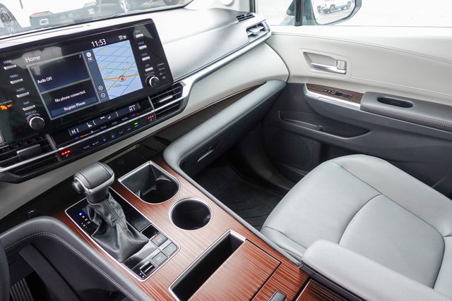 used 2024 Toyota Sienna car, priced at $43,000