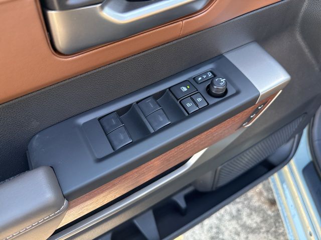 new 2026 Toyota Tundra car, priced at $69,700