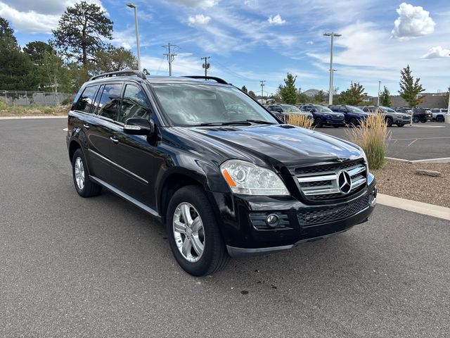 2008 Mercedes-Benz GL-Class GL 450