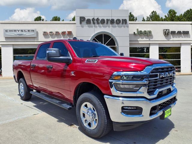 2025 RAM 2500