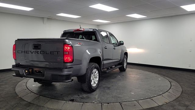 2022 – Chevrolet – Colorado