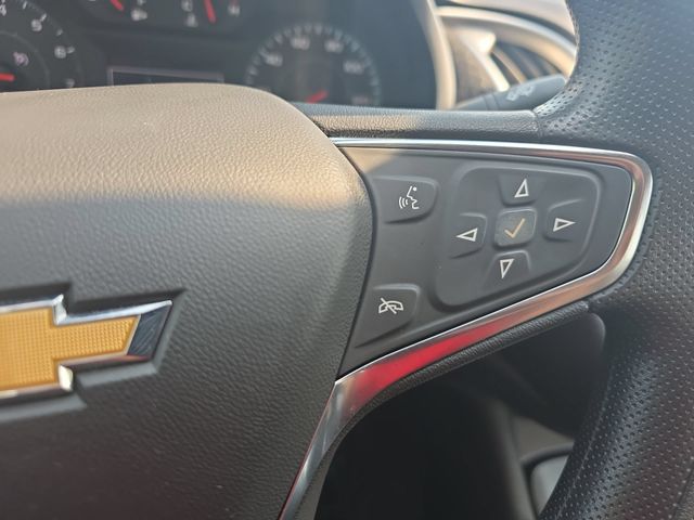 Used 2024 Summit White Chevrolet LS image 18