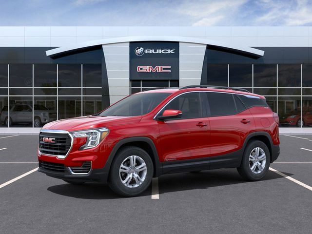 2024 GMC Terrain SLE 2