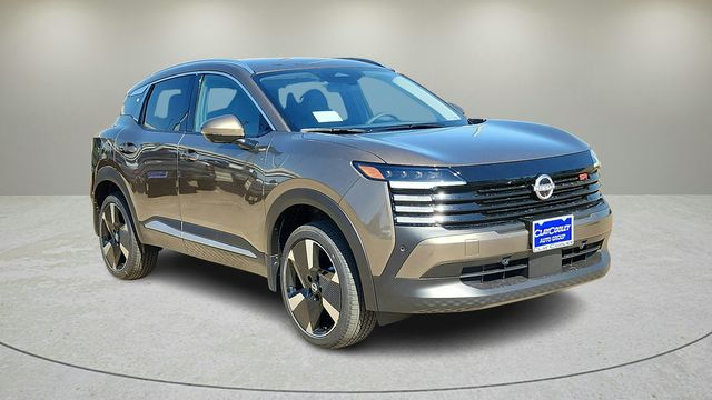 2026 Nissan Kicks