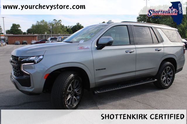 Used 2023 Chevrolet Tahoe SUV