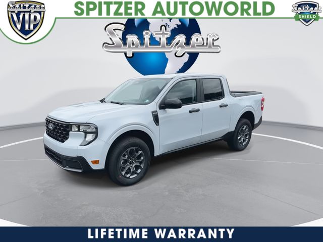 New 2026 White Ford XLT image 4