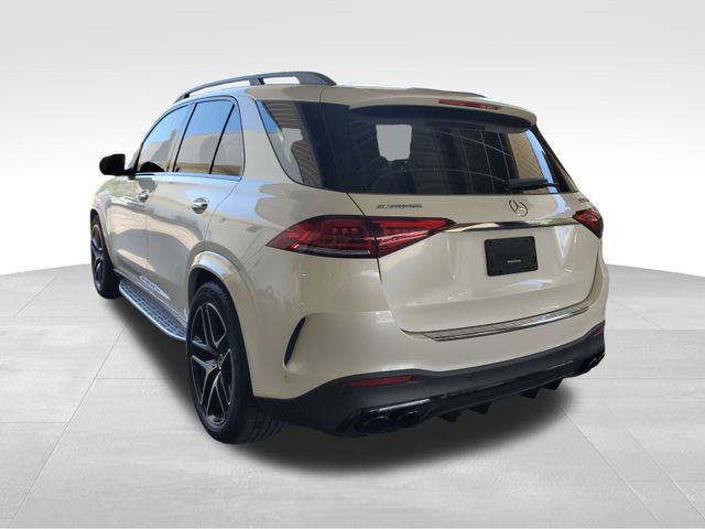 2021 Mercedes Benz GLE 53 AMG 4MATIC photo 4