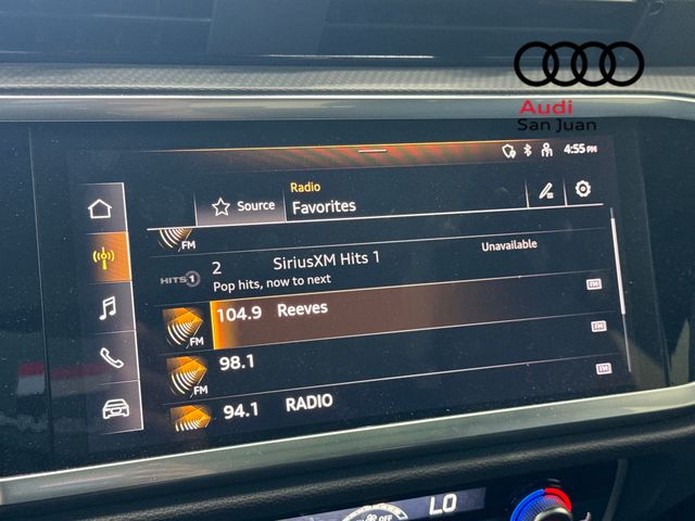 Certified Used 2025 Black Audi Premium image 20