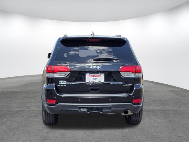 Used 2021 Jeep Grand Cherokee SUV